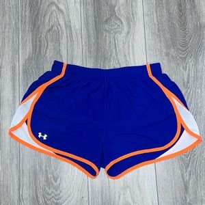 Woman’s Under Armour Shorts